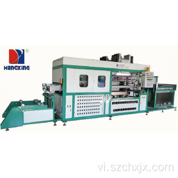 Tự động vỉ máy thermoforming cho khay nhựa